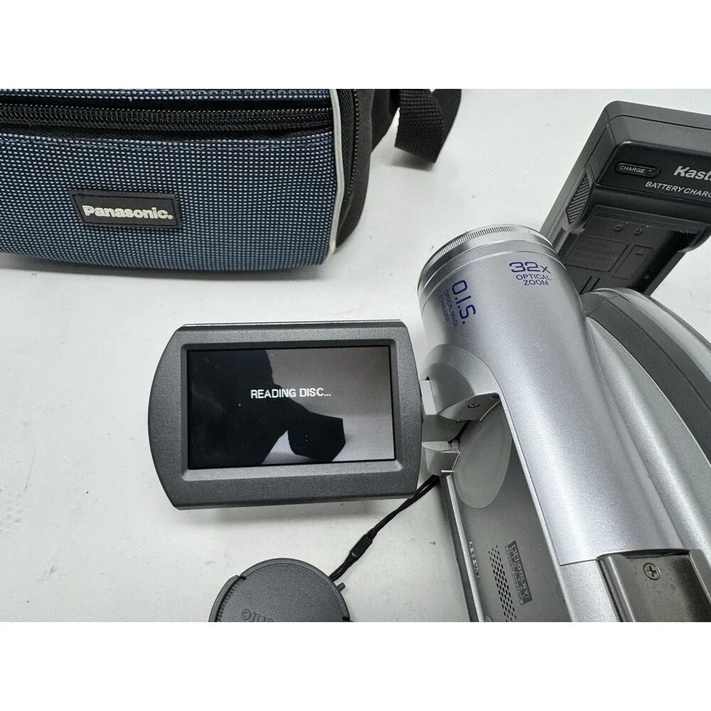 Panasonic video camera